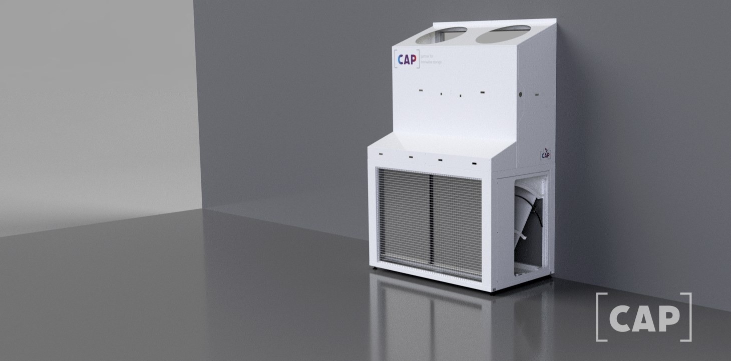 Cinderella Air Handling Unit
